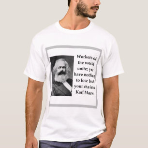 Karl Marx T-shirt
