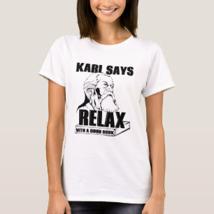 Karl Marx T-shirt