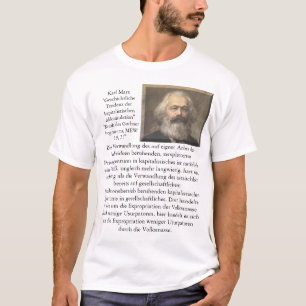 Karl Marx T-shirt