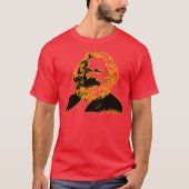 Karl Marx T-shirt (Voorkant)