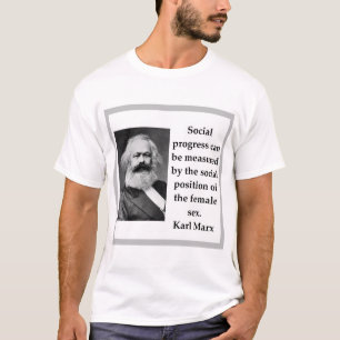 Karl Marx T-shirt