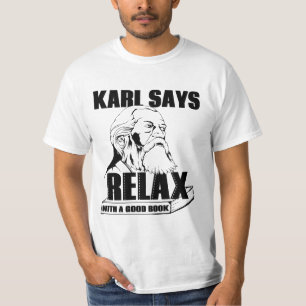 Karl Marx T-shirt