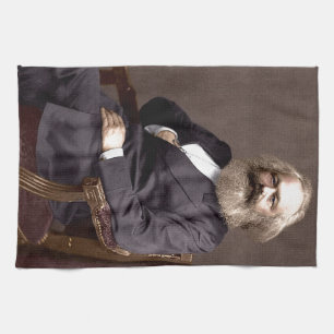 Karl Marx Theedoek