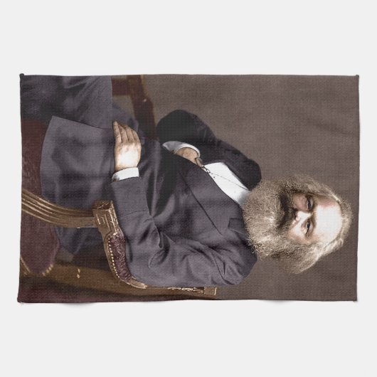 Karl Marx Theedoek (Horizontaal)