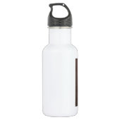 Karl Marx Waterfles (Achterkant)