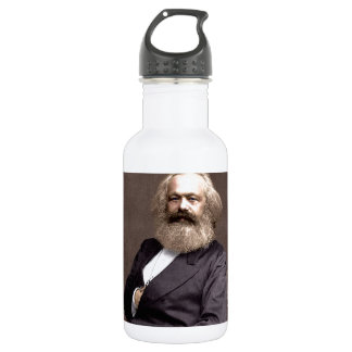 Karl Marx Waterfles