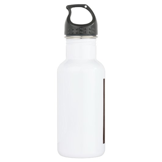 Karl Marx Waterfles (Achterkant)