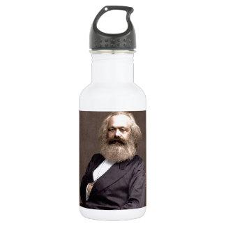 Karl Marx Waterfles