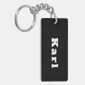 Karl Sleutelhanger (Voorkant Links)