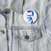 Karl-Theodor zu Guttenberg Ronde Button 5,7 Cm (In situ)