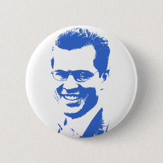 Karl-Theodor zu Guttenberg Ronde Button 5,7 Cm