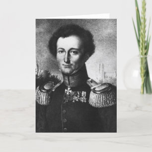 Karl von Clausewitz Kaart