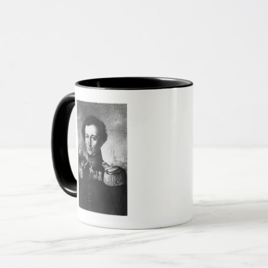 Karl von Clausewitz Mok (Voorkant links)