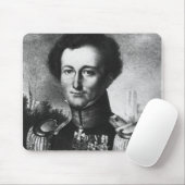 Karl von Clausewitz Muismat (Met muis)