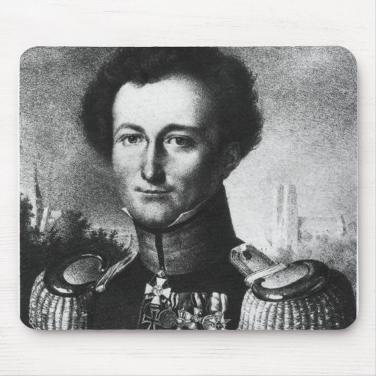 Karl von Clausewitz Muismat (Voorkant)