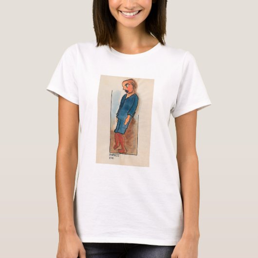 Karl Wiener T-shirt (Voorkant)