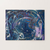 Karla The Hammerhead Shark 🦈 Legpuzzel (Horizontaal)