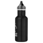 Karlee Persoonlijke naam Birthday Gift Waterfles (Rechts)