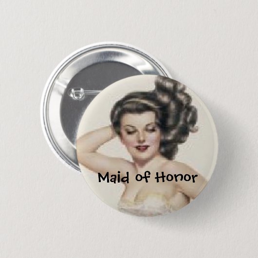 Karli Button (Voorkant /achterkant)