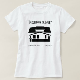 KarliHaus Brewery Basic Womens T-Shirt front