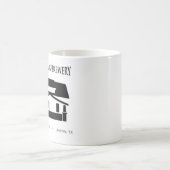 KarliHaus Brewery Coffee Mok (11oz) (Center)