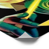 Karlini —  Magisch Poster (Hoek)