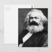 karlmars briefkaart (Voorkant / Achterkant)