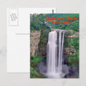 Karloogherfsten, Zuid-Afrika Briefkaart (Voorkant / Achterkant)