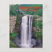 Karloogherfsten, Zuid-Afrika Briefkaart (Voorkant)