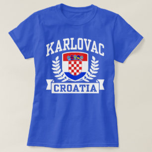 Karlovac Kroatië T-shirt