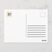 Karlovy Vary Postcard Briefkaart (Achterkant)