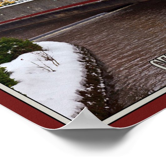 Karlovy Vary - Semnice Poster (Hoek)