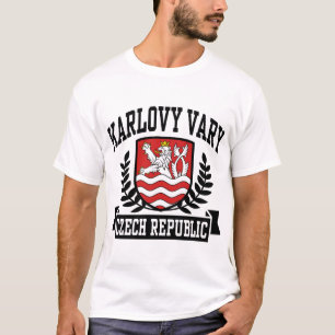Karlovy Vary T-shirt