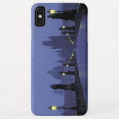 Karlsbrug Praag Case-Mate iPhone Case (Achterkant)