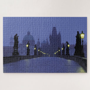 Karlsbrug Praag Legpuzzel