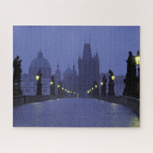 Karlsbrug Praag Legpuzzel