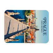 Karlsbrug Tsjechië Magneet (Horizontaal)