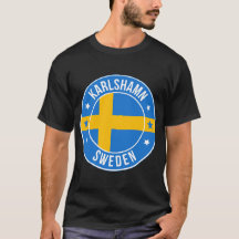 Karlshamn, Zweden T-shirt