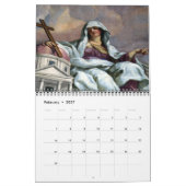karlskirche fresco 2026 kalender (Feb 2027)