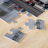 Karlskirche in Wenen, Oostenrijk Legpuzzel (Zijkant)