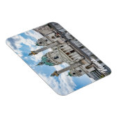 Karlskirche in Wenen, Oostenrijk Magneet (Rechterzijde)