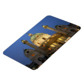 Karlskirche, Wenen Oostenrijk Magneet (Linkerzijde)