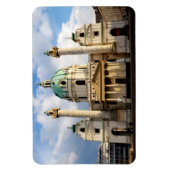 Karlskirche, Wenen Oostenrijk Magneet (Verticaal)
