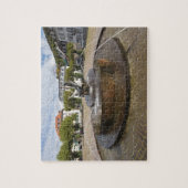 Karlsplatz (Karl's Square), Old Town Heidelberg Legpuzzel (Verticaal)