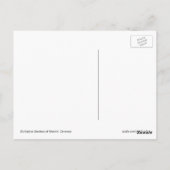 Karlsplatz (Stachus) Briefkaart (Achterkant)