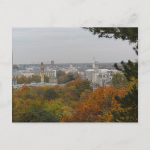 Karlsruhe Briefkaart