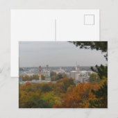 Karlsruhe Briefkaart (Voorkant / Achterkant)