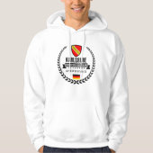 Karlsruhe Hoodie (Voorkant)