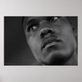 Karlton Mitchell Poster (Voorkant)