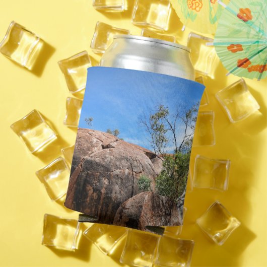 Karlu Karlu "Devil's Marbles" Blikjeskoeler (Insitu Zomer)